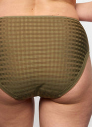 Avero Olive Full Briefs