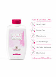 Delicate - Liquid Original Scent Detergent