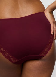 Salerno Evening Red Full Briefs