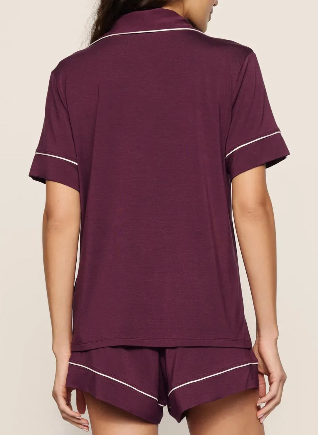 Gisele Wildberry Relaxed Short PJ Set