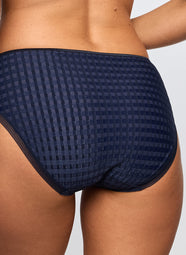 Avero Velvet Blue Full Briefs