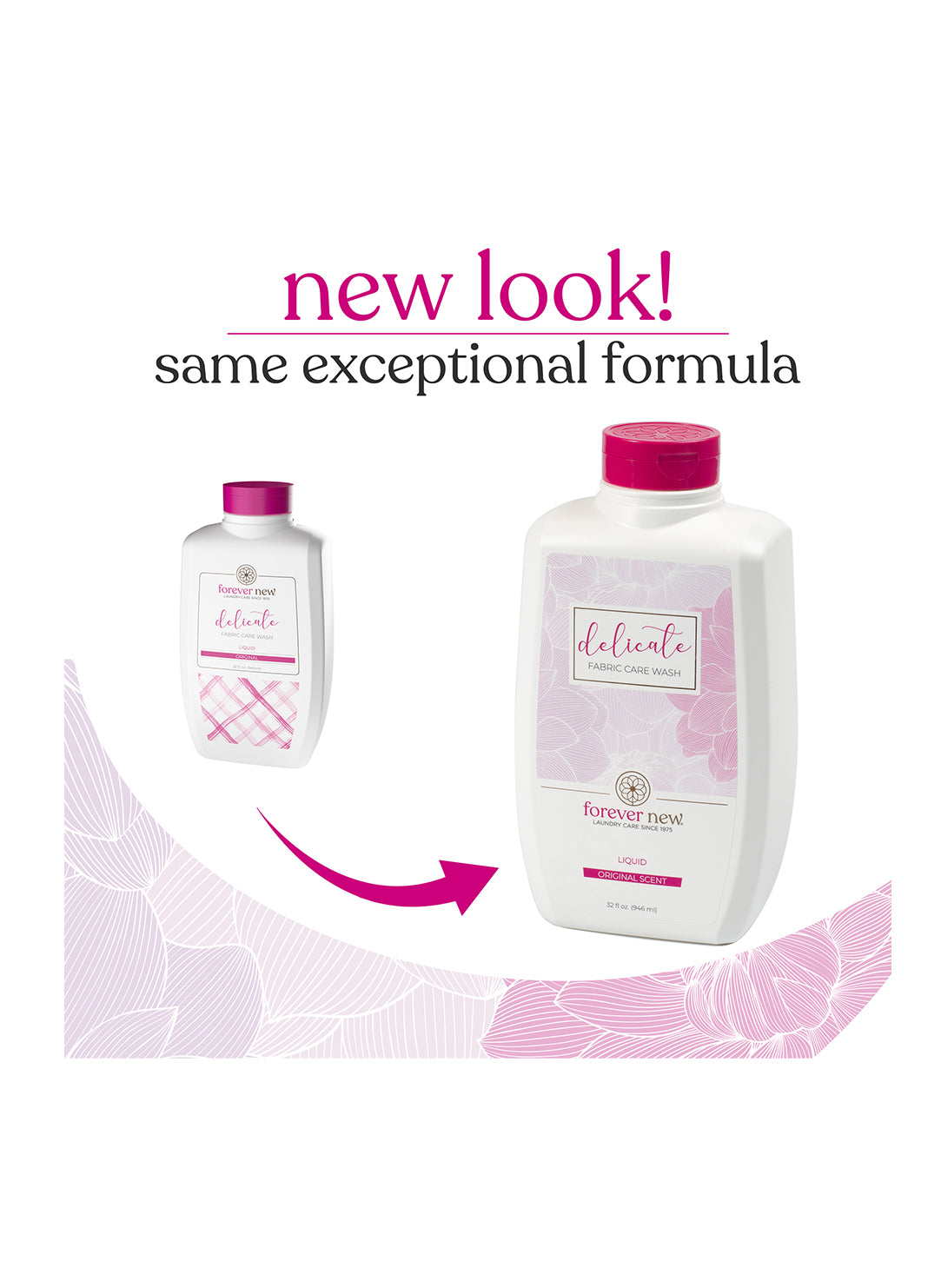 Delicate - Liquid Original Scent Detergent