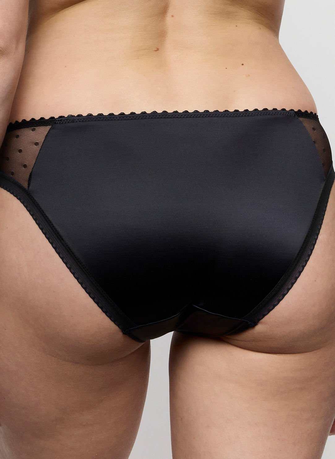 Noova Black Rio Briefs