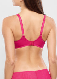 Tess Rose Samba Low Necked Bra