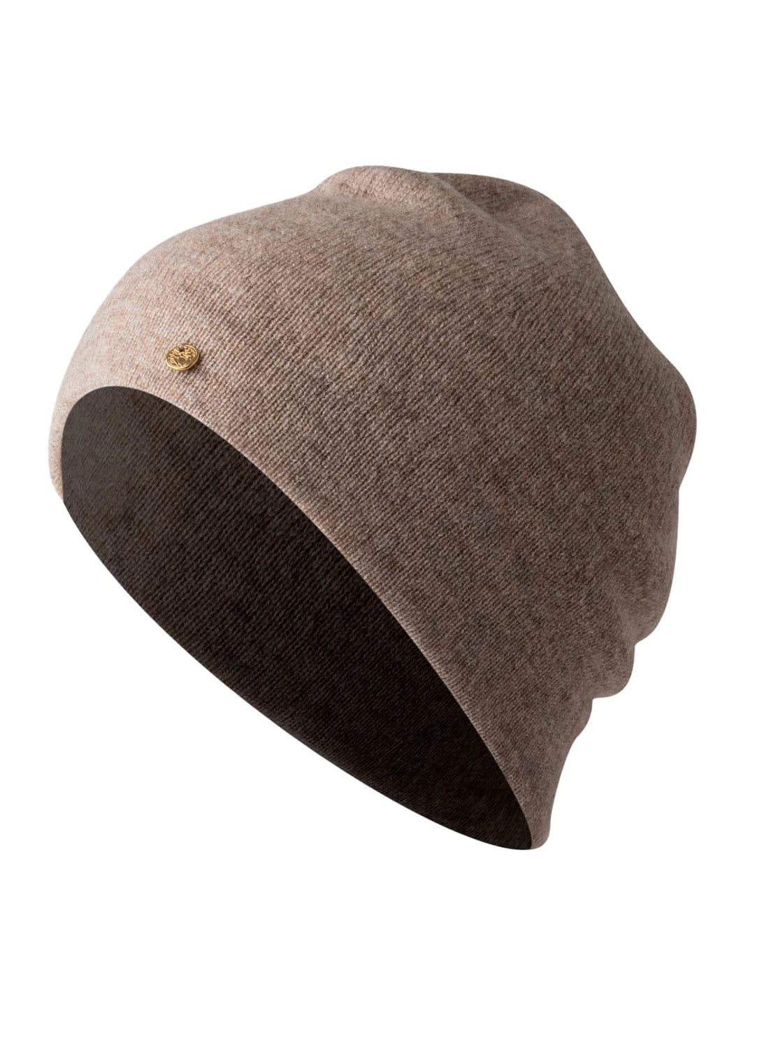 Luxe Knit Cinnabar Beanie