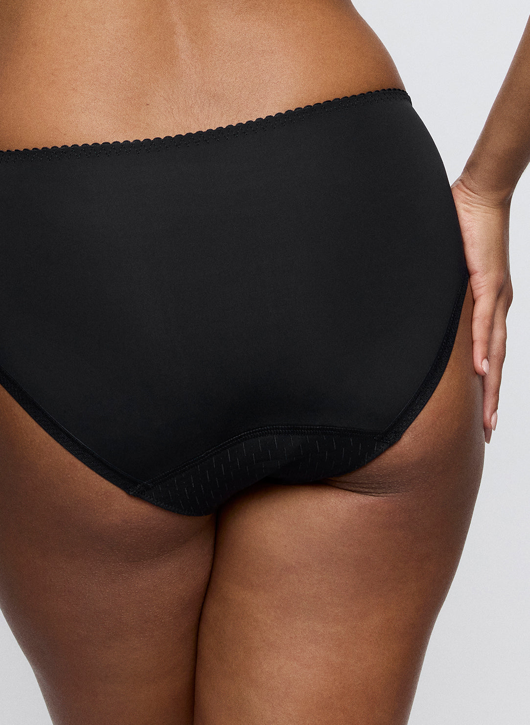Deauville Smoky Bronze Full Briefs