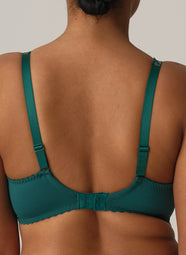 Springdale Jasper Green Full Cup Bra