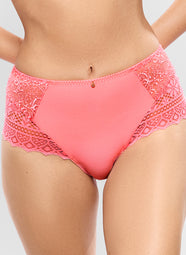 Cassiopee Electric Pink Full Brief