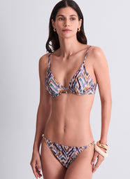 Aurora Sands Boho Swim Mini Coeur Brief