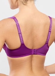 Charlotte Dahlia Low Necked Bra