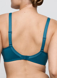 Deauville Peacock Full Cup Bra