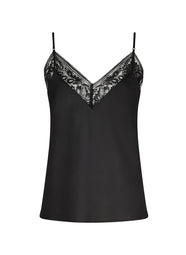 Midnight Whisper Black Camisole