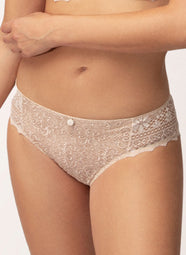 Cassiopee Creamy Beige Bikini