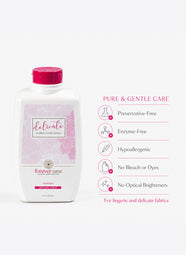 Delicate - Powder Original Scent Detergent