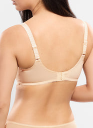 Amour Nacre Invisible Full Cup Bra