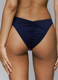 Mendieta Peacock Bikini Briefs Brazilian