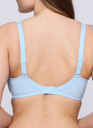 Deauville Milky Blue Full Cup I-J