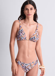 Aurora Sands Boho Swim Brazilian Brief