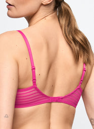 Basyl Very Berry Spacer Full Cup Bra