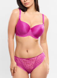 Amour Magenta Bikini