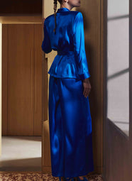 Becky Celeste Pajama Set