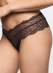 Musea Autumn Bloom Thong