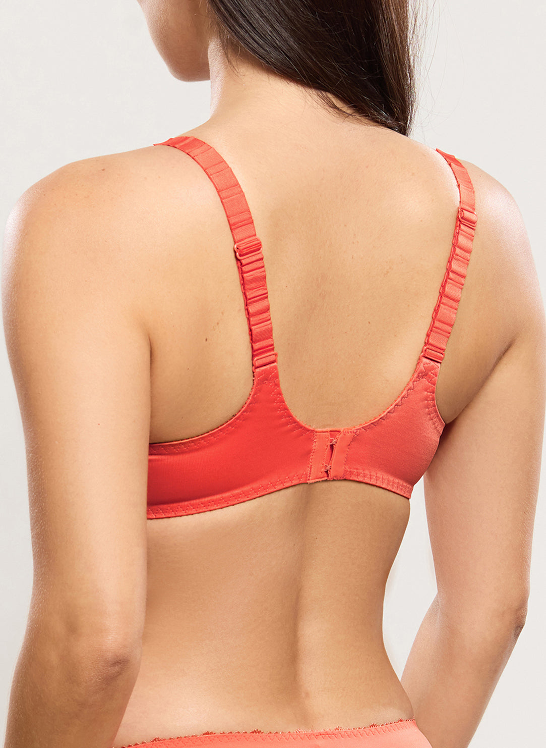 Agathe Sunset Low Necked Bra