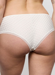 Avero Ivory Petal Hotpants