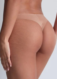 Sheer Emotion Sand Thong