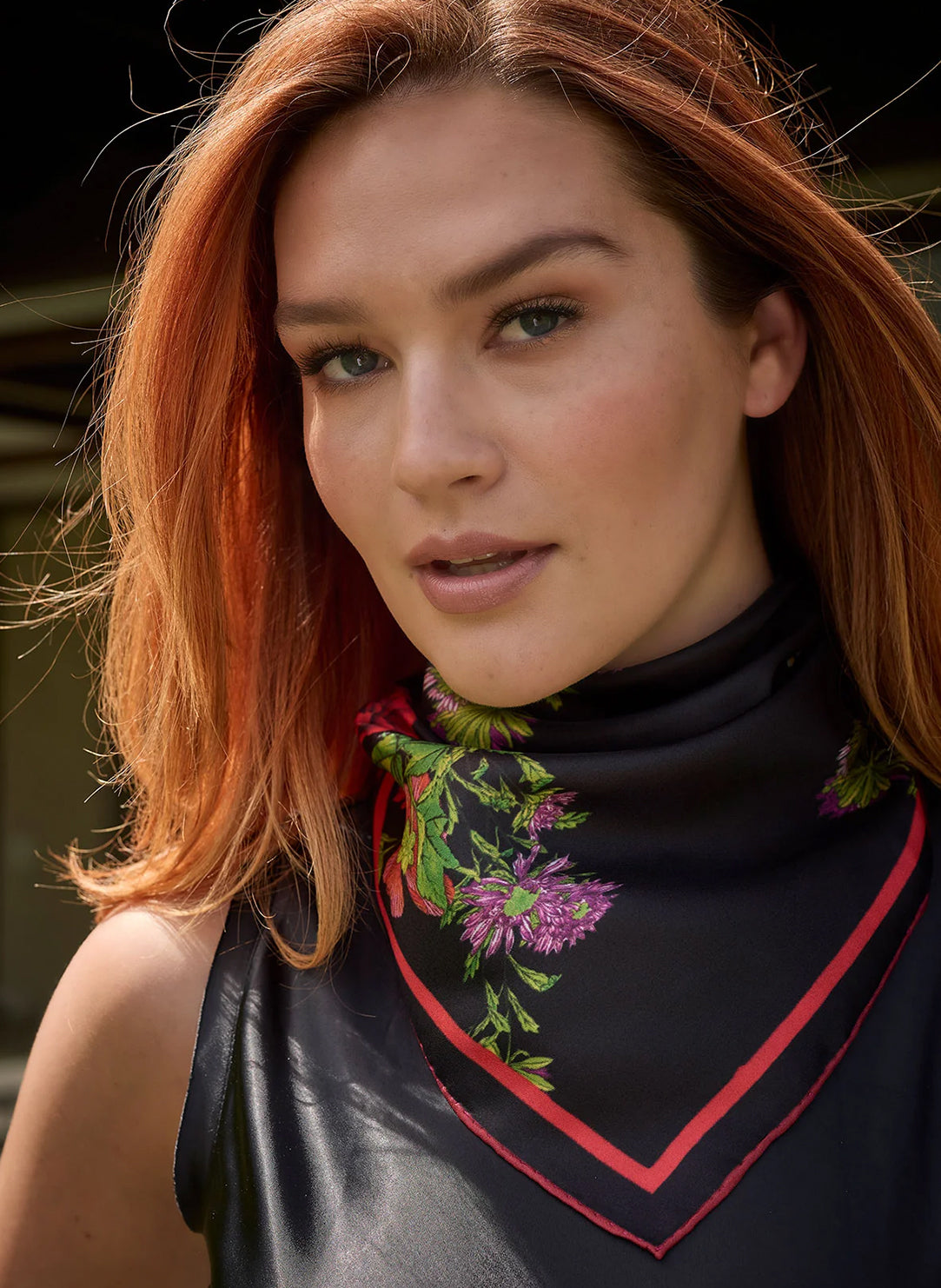 Chrysanthemum Black 22