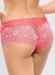 Cassiopee Electric Pink Shorty