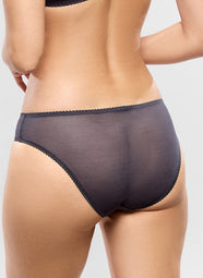 Charlotte Anthracite Bikini