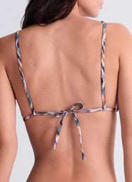Aurora Sands Boho Swim Triangle Top