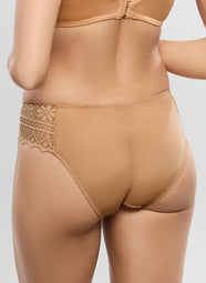 Cassiopee Gold Bikini