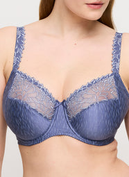 Monterrey Nightshadow Blue Full Cup Bra
