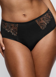 Deauville Smoky Bronze Full Briefs