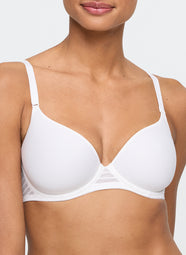 Basyl Natural Spacer Full Cup Bra