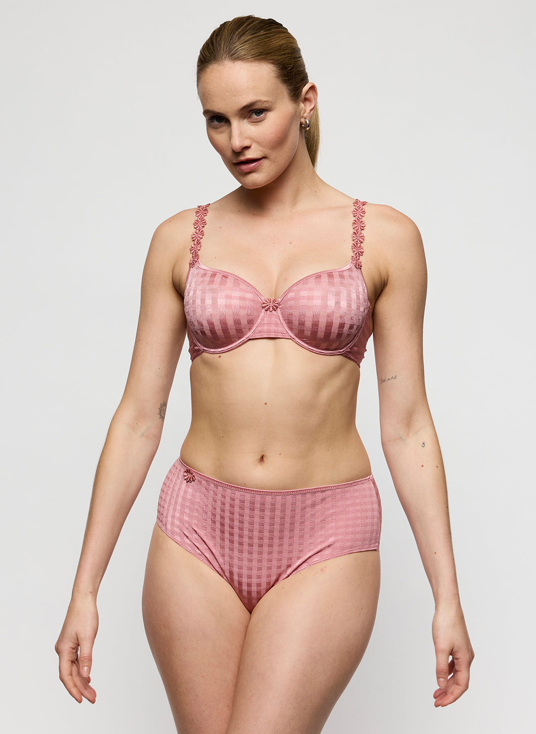 Avero Ballet Pink Full Briefs