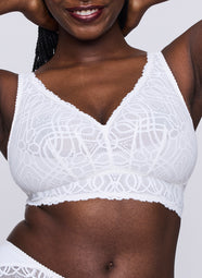 Salerno Natural Bralette