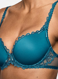 Jane Peacock Padded Bra Heartshape