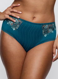 Deauville Peacock Full Briefs