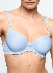 Cathia Tiny Vichy Spacer Full Cup Bra