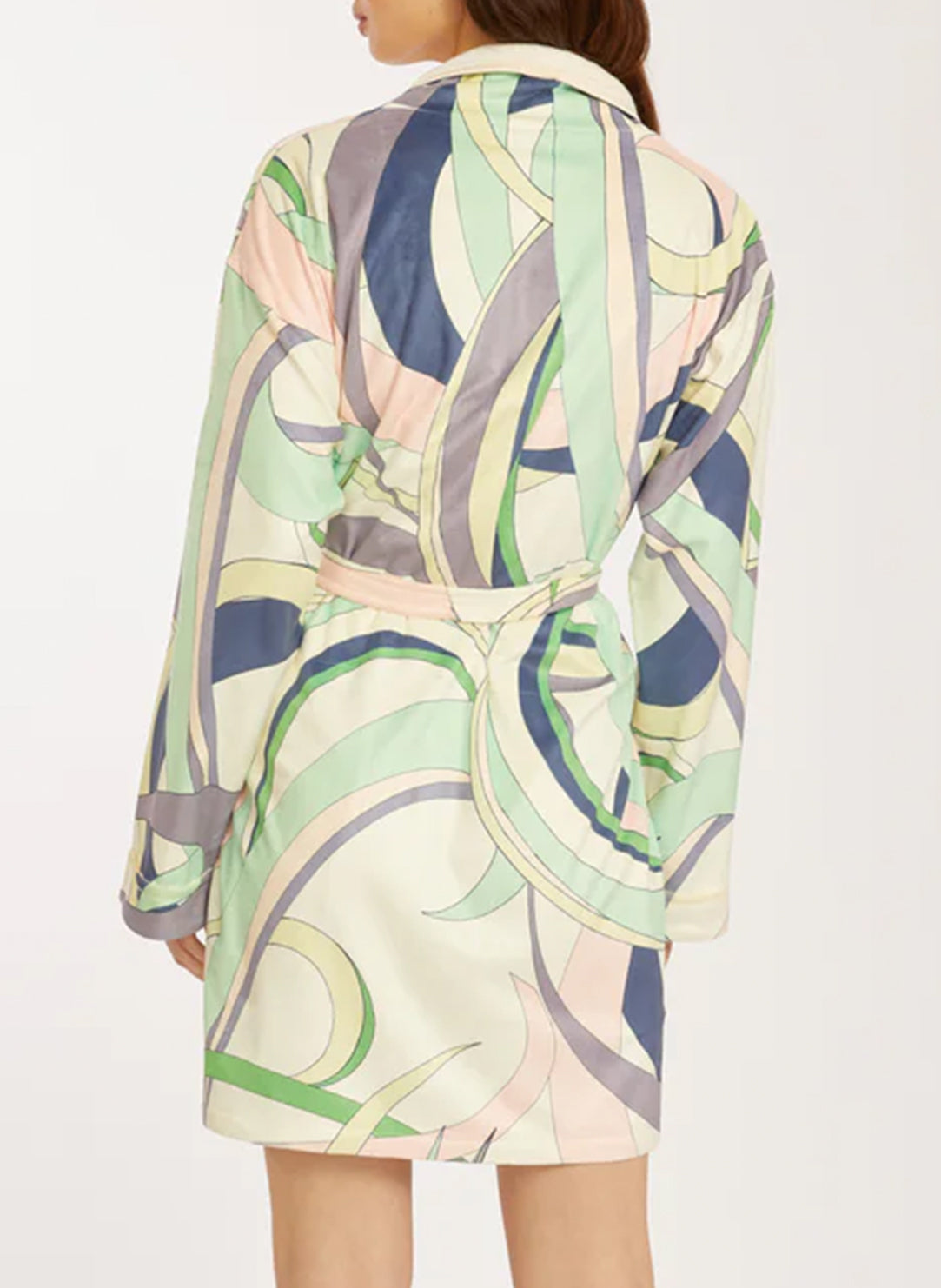 Vento Di Mare Multi Short Robe