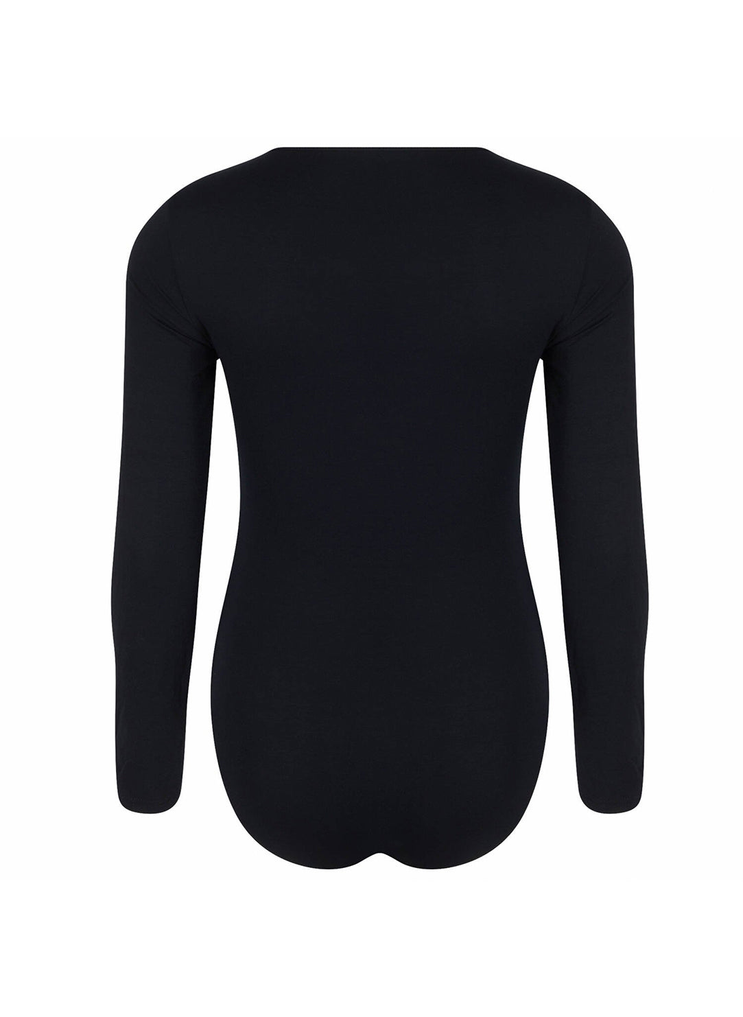 Bellissime Inconnue Ombre Rouge L/S Bodysuit