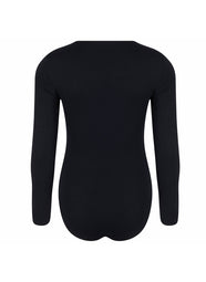 Bellissime Inconnue Ombre Rouge L/S Bodysuit