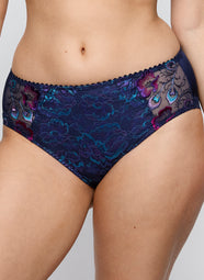 San Angel Water Blue Full Briefs
