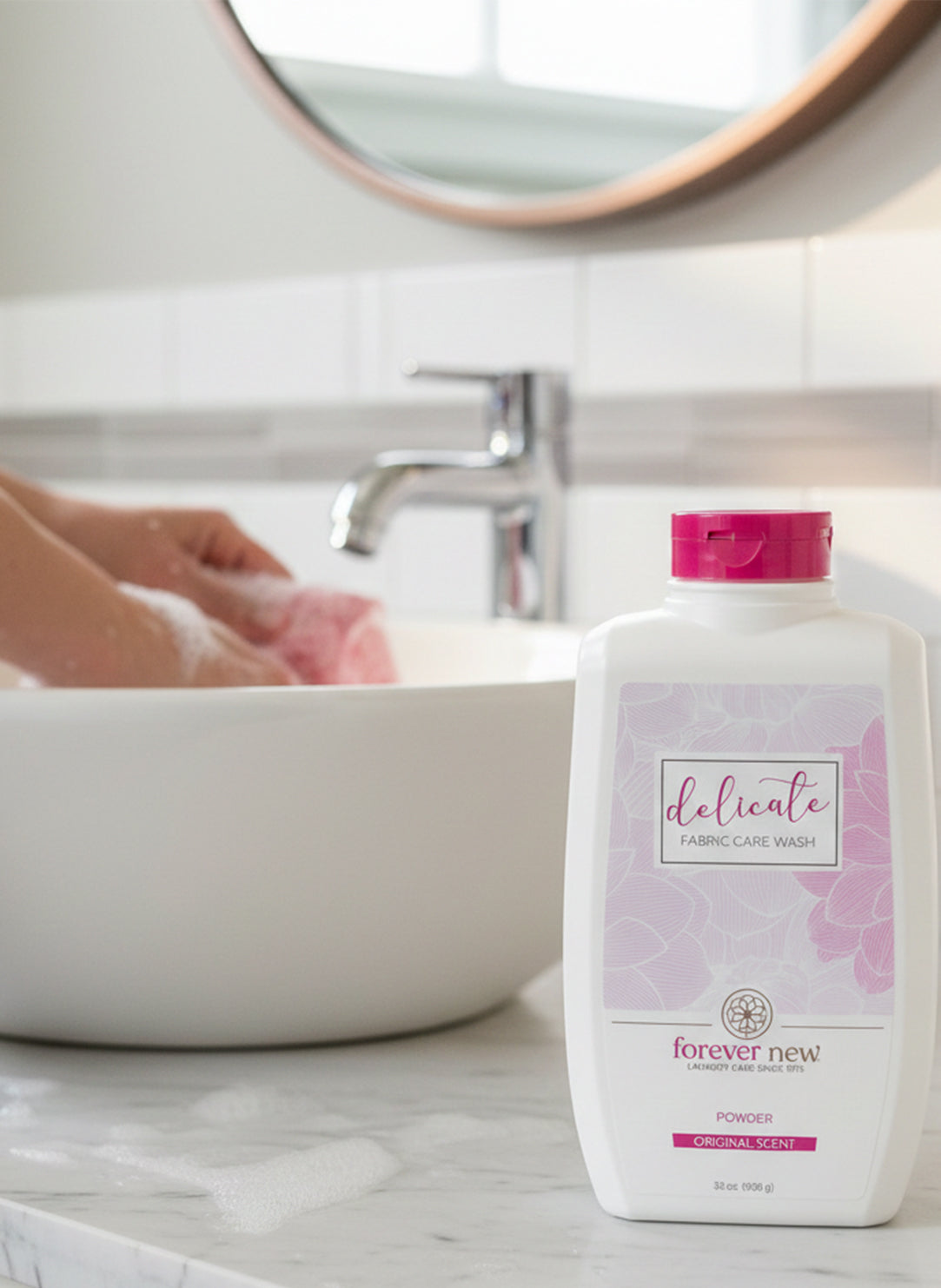 Delicate - Powder Original Scent Detergent