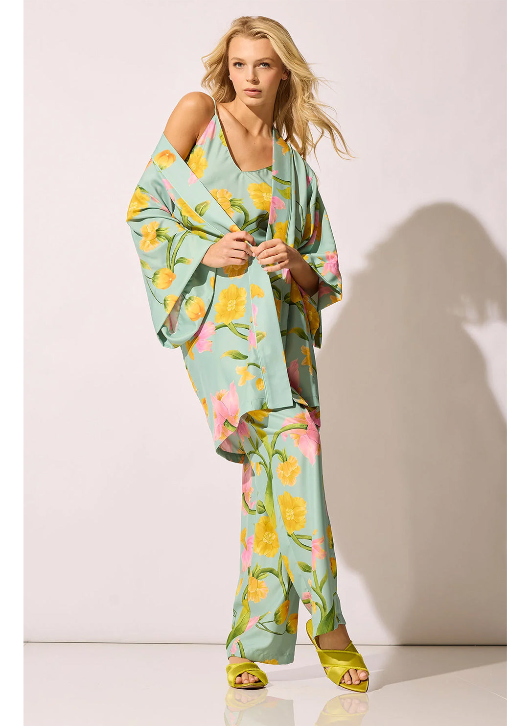 Solene Multi Cami PJ Set