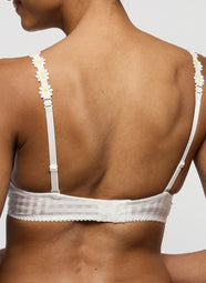 Avero Ivory Petal Padded Bra Heartshape