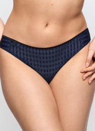 Avero Velvet Blue Rio Briefs
